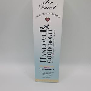 TOO FACED X Skin Protecting SPF 25 Mosturizer